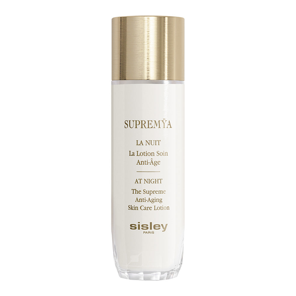 SISLEY SUPREMYA la nuit lotion soin anti-âge 140 ml