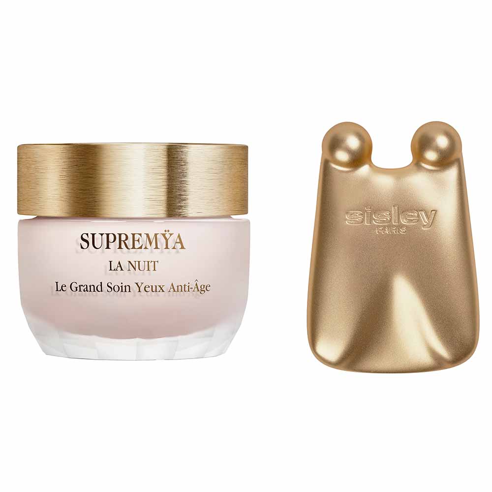 SISLEY SUPREMYA La Nuit Le Grand Soin Anti-Âge Yeux 15 ml