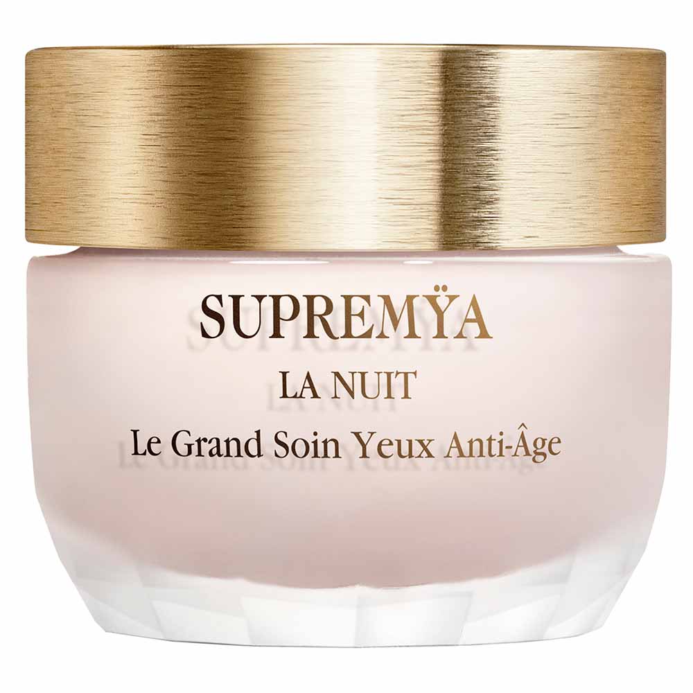 SISLEY SUPREMYA La Nuit Le Grand Soin Anti-Âge Yeux 15 ml