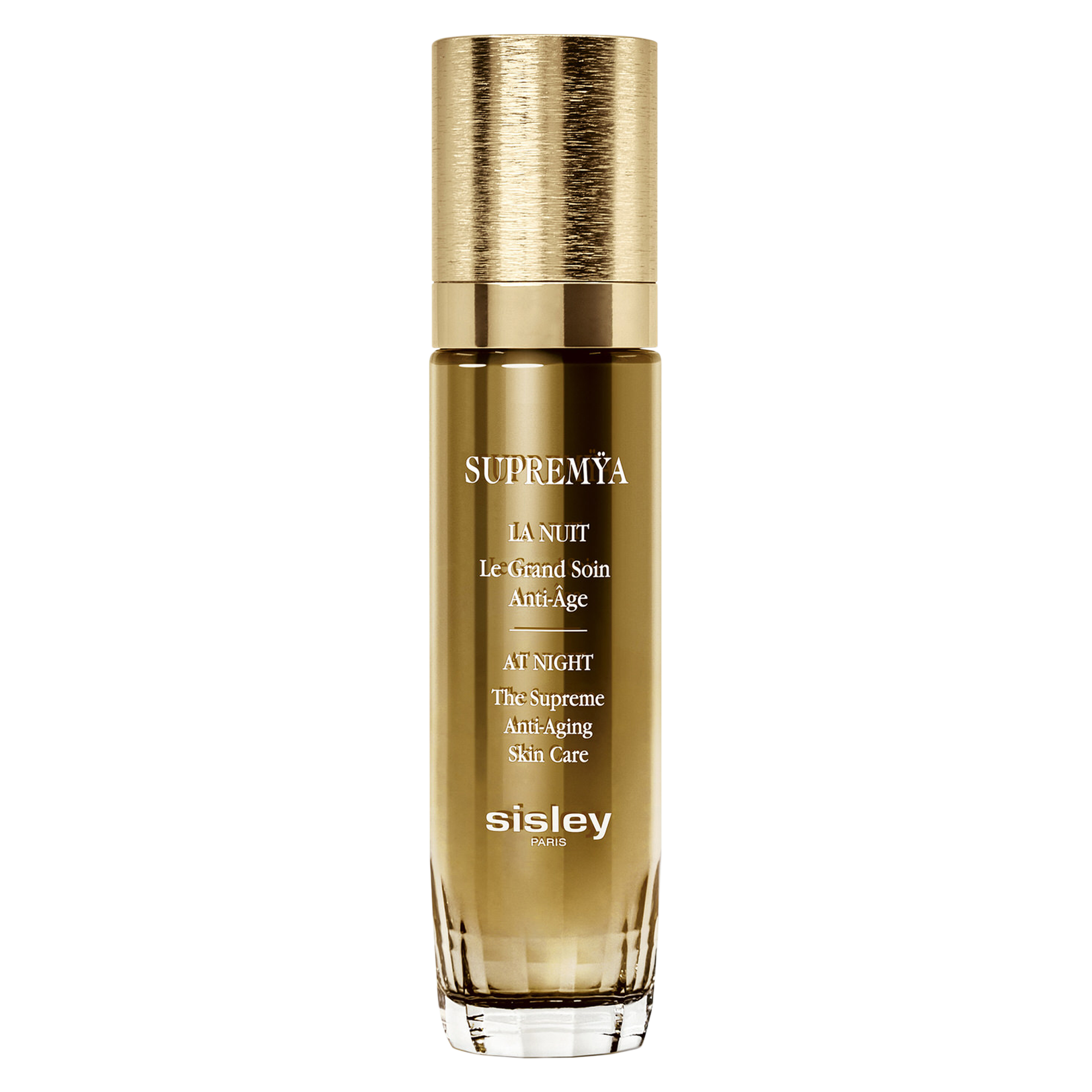 SISLEY SUPREMYA La Nuit Le Grand Soin Anti-Âge 50 ml