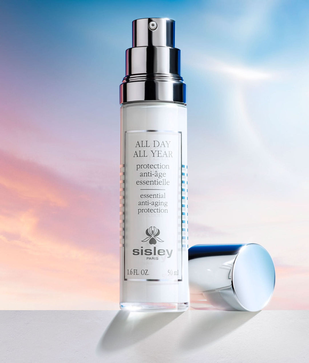 SISLEY ALL DAY ALL YEAR essential anti-aging protection 50 ml