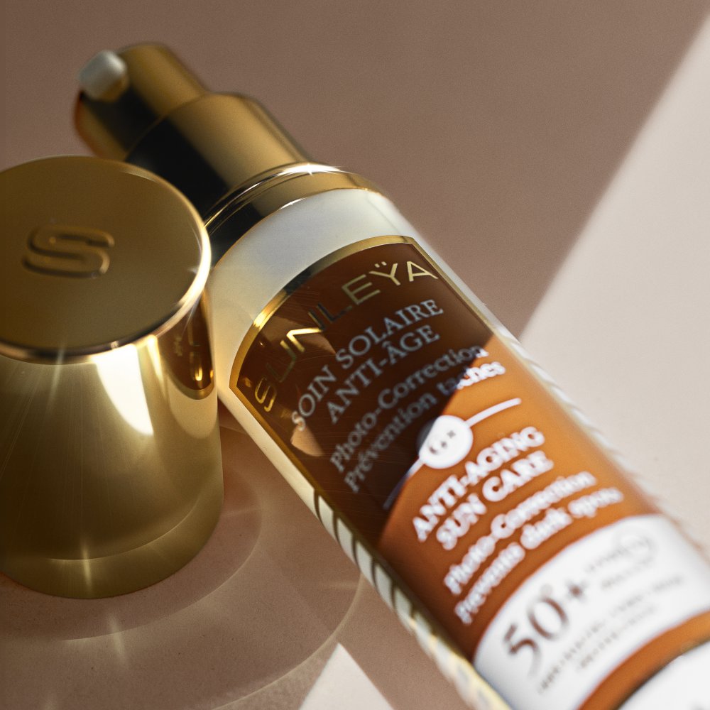 SISLEY SUNLEYA soin solaire anti-âge SPF50+ 50 ml