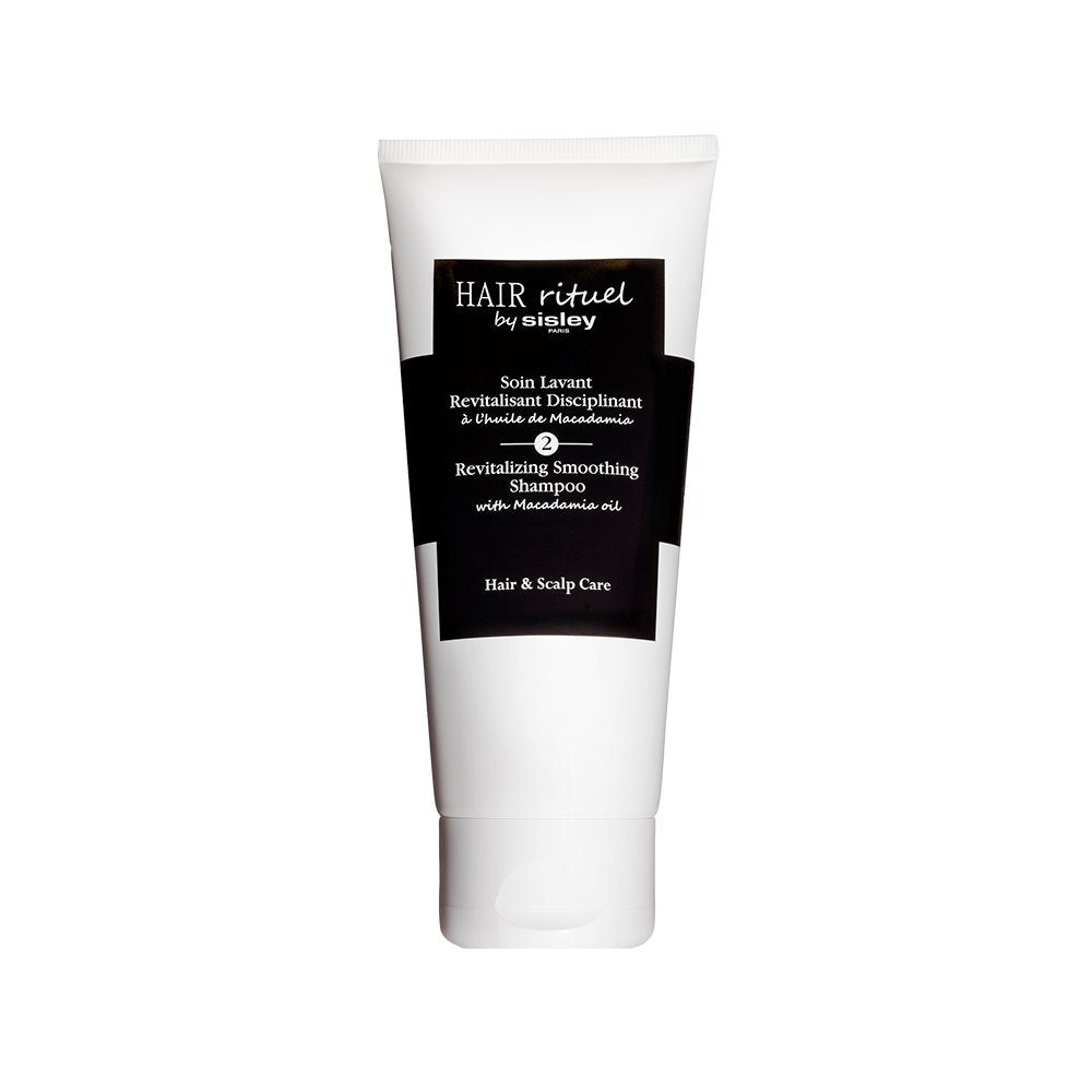 HAIR RITUEL BY SISLEY HAIR RITUEL shampoo delicato disciplinante all'olio di macadamia 200 ml