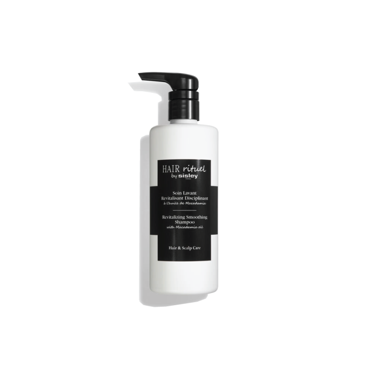 HAIR RITUEL BY SISLEY HAIR RITUEL soin lavant disciplinant à l'huile de macadamia 500 ml