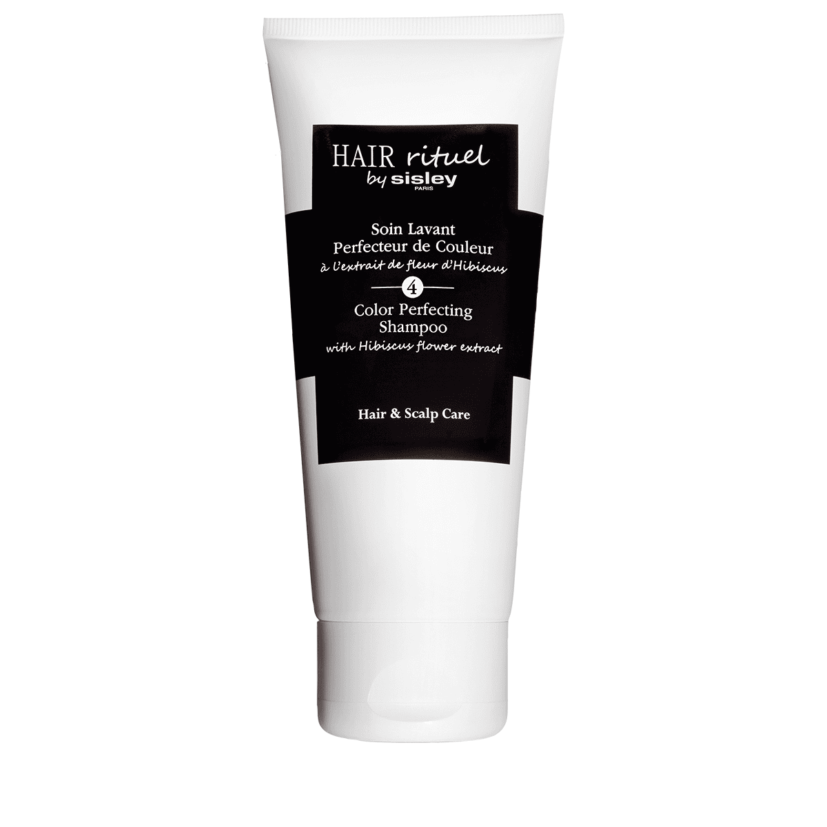 HAIR RITUEL BY SISLEY HAIR RITUEL Soin Lavant Perfecteur de Couleur à l'Extrait de Fleur d'Hibiscus 200 ml
