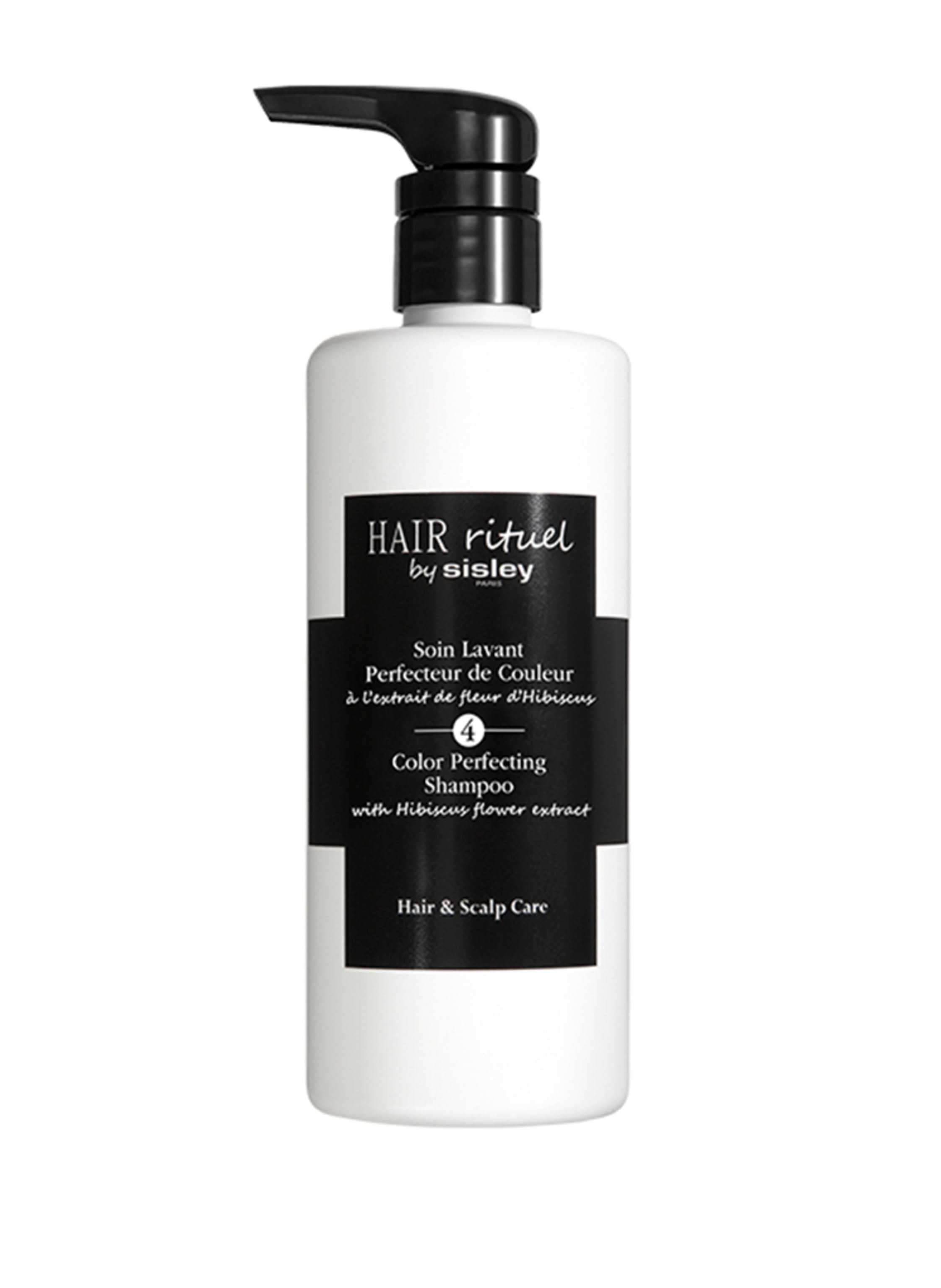 HAIR RITUEL BY SISLEY HAIR RITUEL Soin Lavant Perfecteur de Couleur all'Estratto di Fiore di Ibisco 500 ml