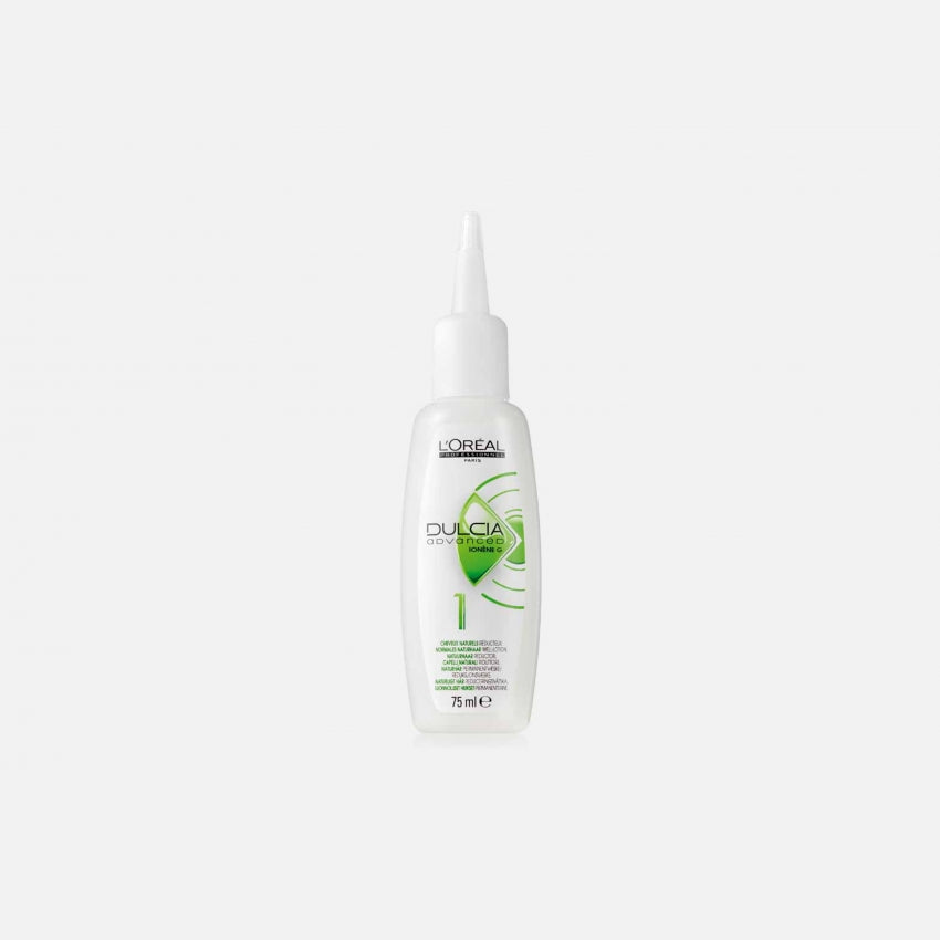 L'ORÉAL PROFESSIONNEL PARIS DULCIA ADVANCED N1 natural hair 75 ml