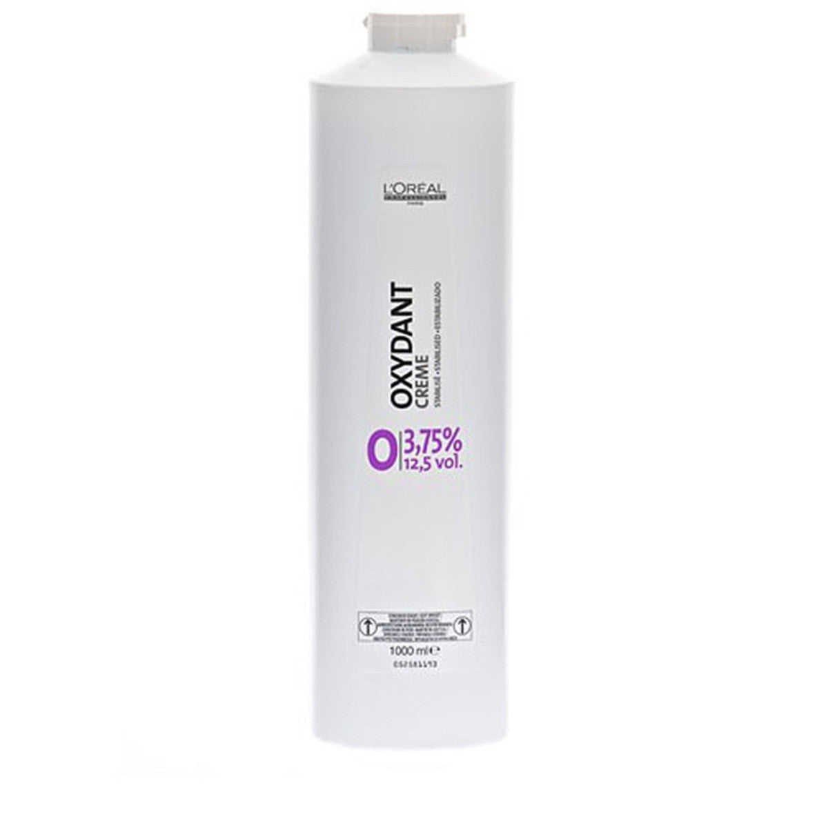 L'ORÉAL PROFESSIONNEL PARIS OXYDANT CRÈME 12,5 vol 1000 ml