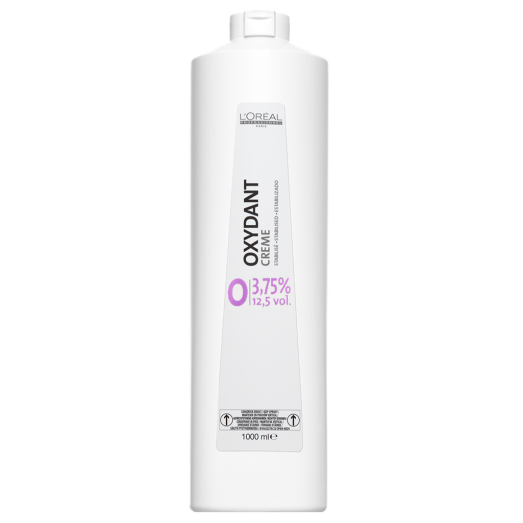 L'ORÉAL PROFESSIONNEL PARIS OXYDANT CRÈME 12,5 vol 1000 ml