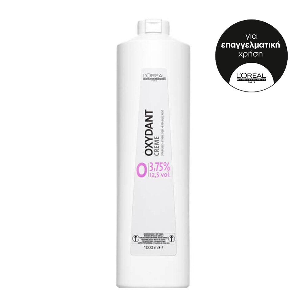 L'ORÉAL PROFESSIONNEL PARIS OXYDANT CRÈME 12,5 vol 1000 ml