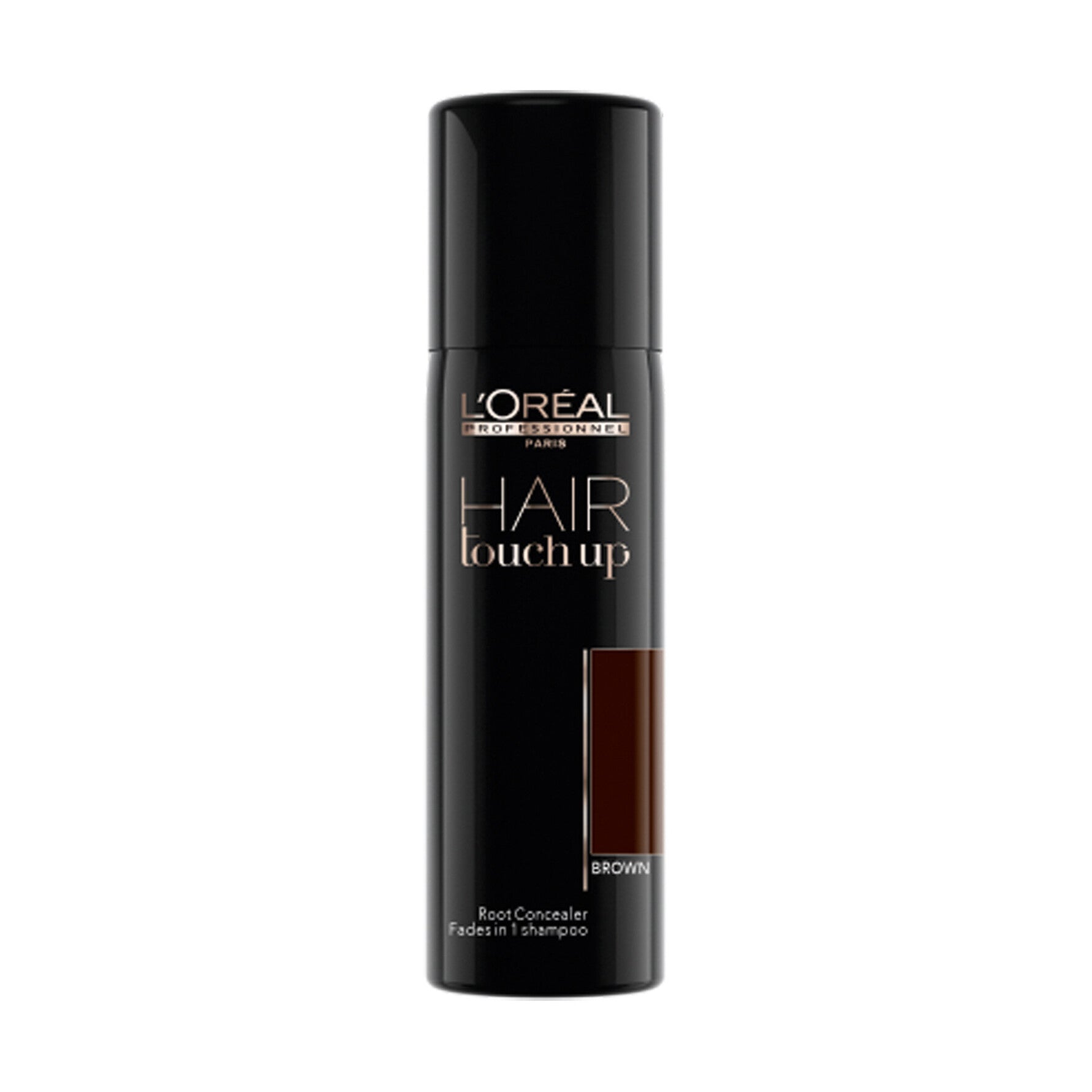L'ORÉAL PROFESSIONNEL PARIS HAIR TOUCH UP correcteur de racines #châtain 75 ml