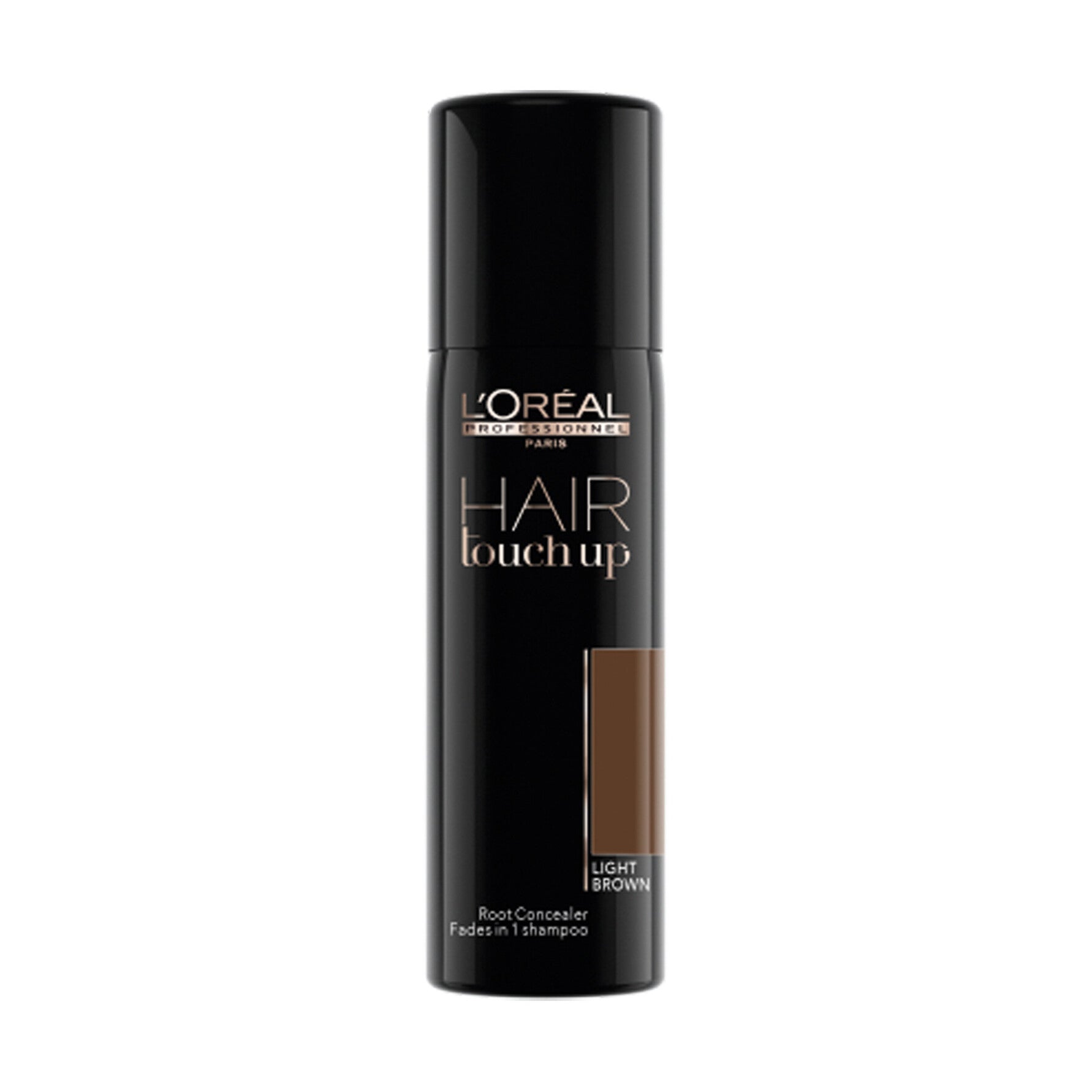 L'ORÉAL PROFESSIONNEL PARIS HAIR TOUCH UP root concealer #dark brown 75 ml