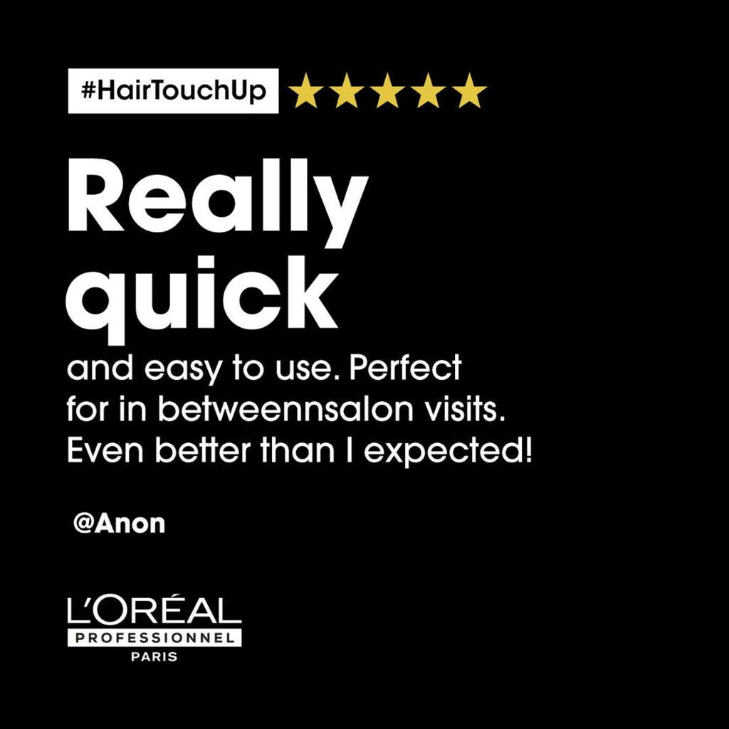L'ORÉAL PROFESSIONNEL PARIS HAIR TOUCH UP root concealer #dark blonde 75 ml