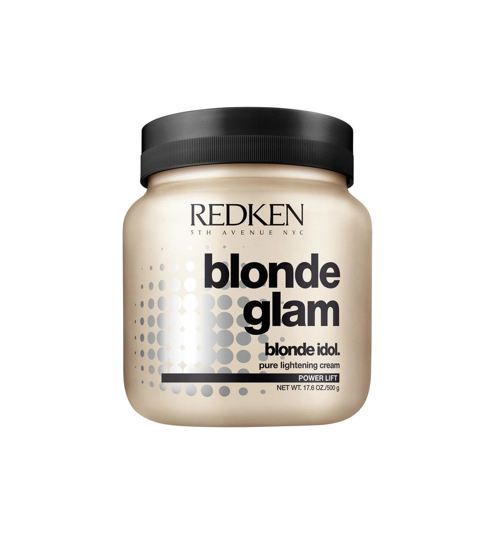 REDKEN BLONDE GLAM lightening cream 500 gr