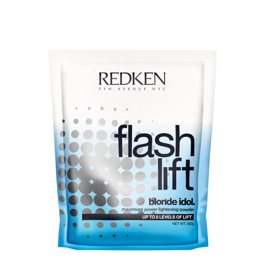 REDKEN BLONDE IDOL flash lift 500 gr