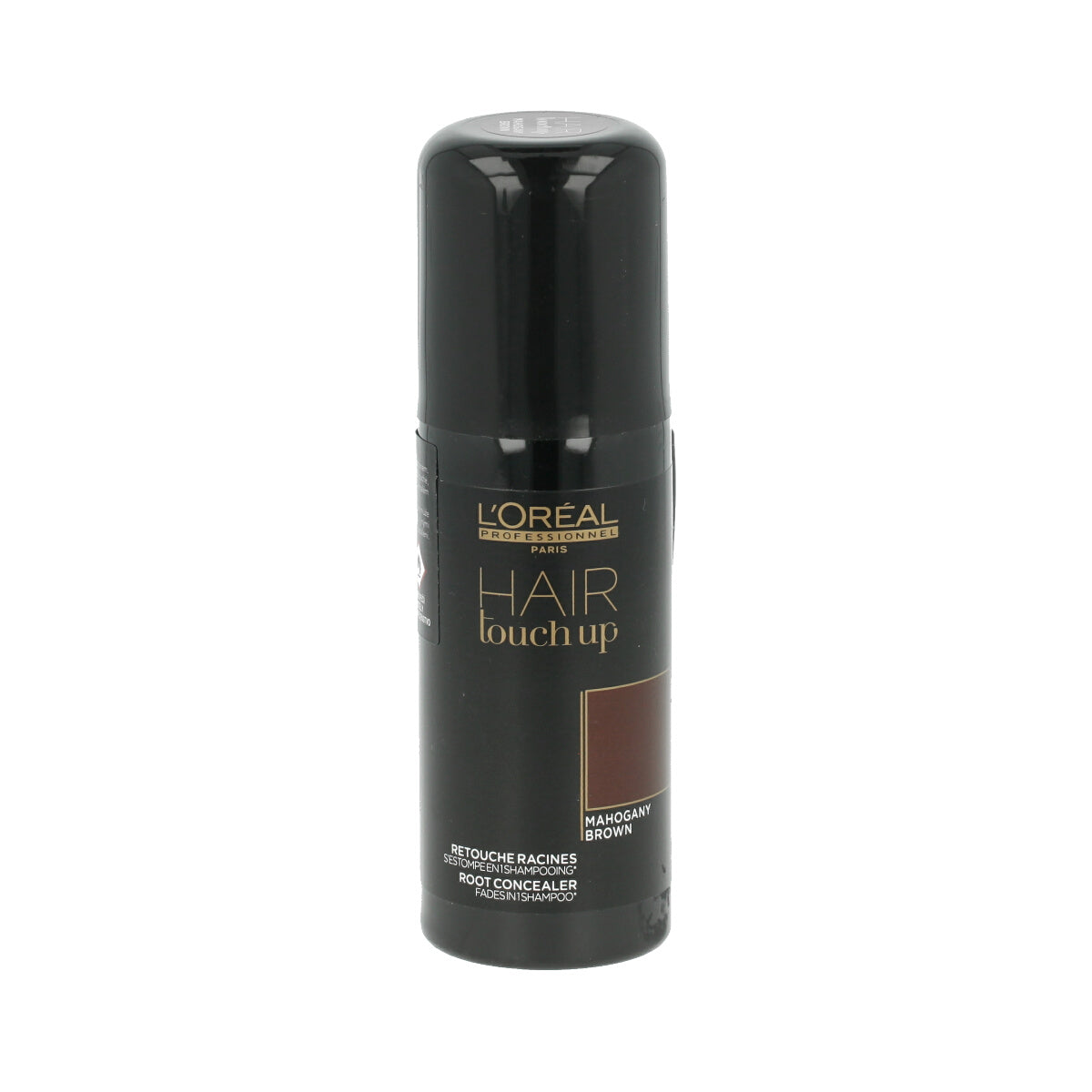 L'ORÉAL PROFESSIONNEL PARIS HAIR TOUCH UP root concealer #mahogany 75 ml