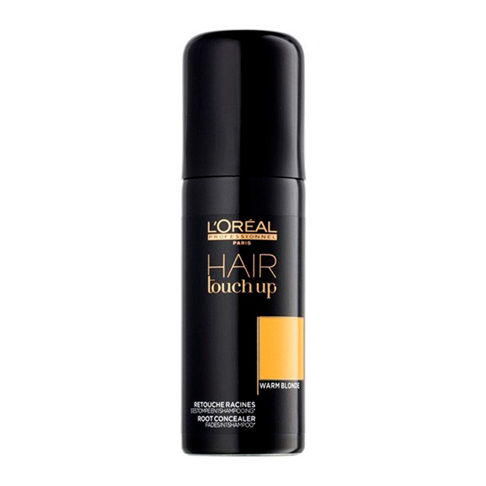L'ORÉAL PROFESSIONNEL PARIS HAIR TOUCH UP root concealer #warm blonde 75 ml