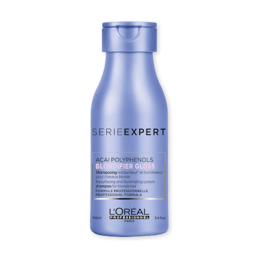 L'ORÉAL PROFESSIONNEL PARIS BLONDIFIER GLOSS shampooing professionnel 1500 ml