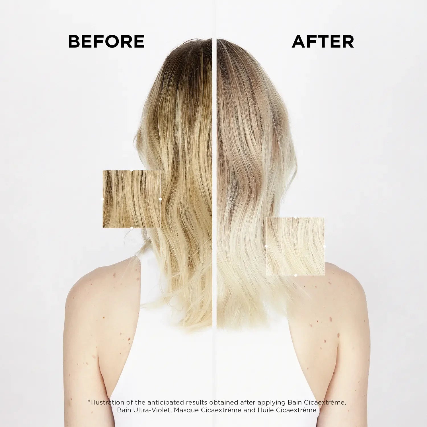 KERASTASE BLOND ABSOLU masque ultra-violet 200 ml