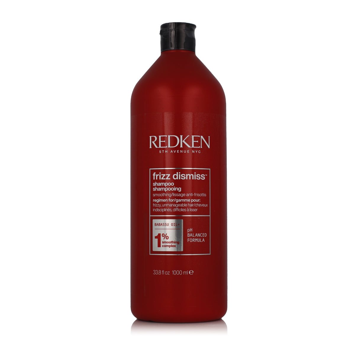 Shampoing REDKEN FRIZZ DISMISS 1000 ml