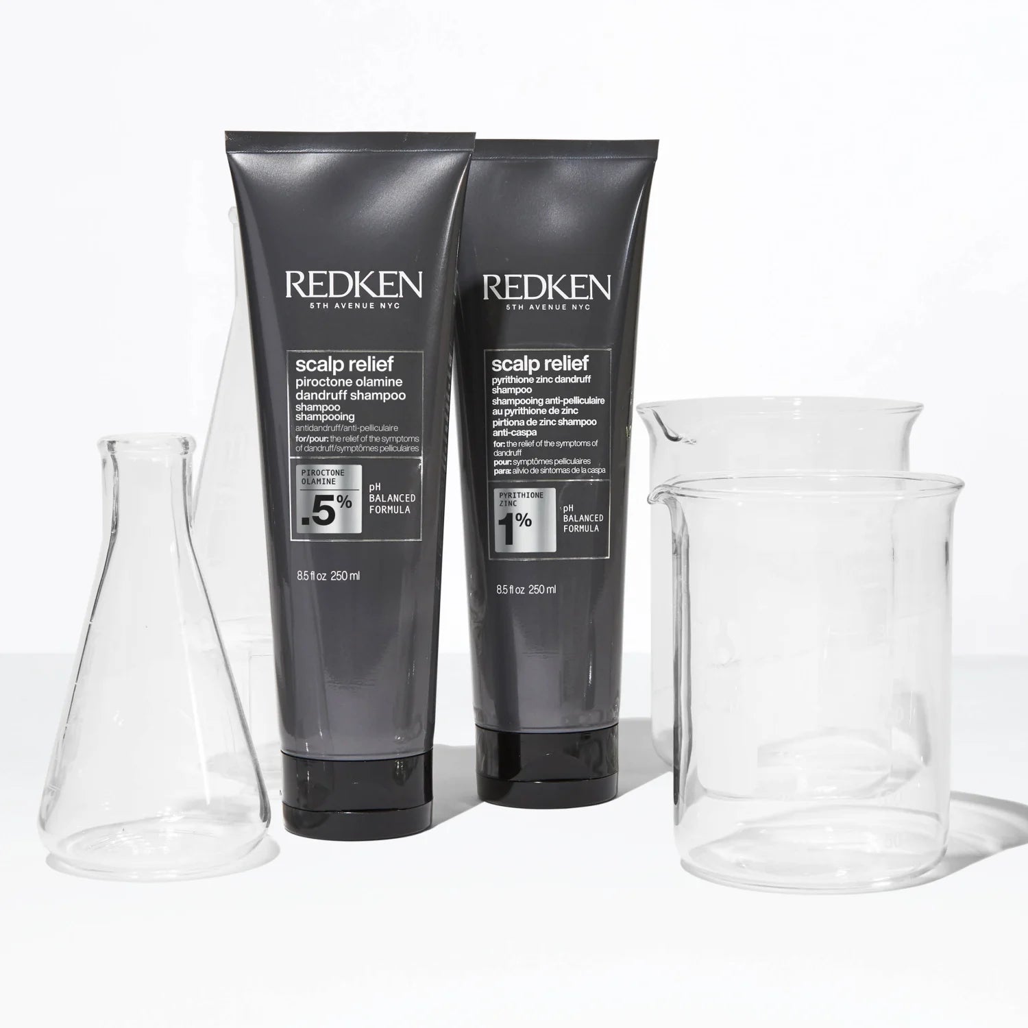 Shampoo antiforfora REDKEN SCALP 250 ml