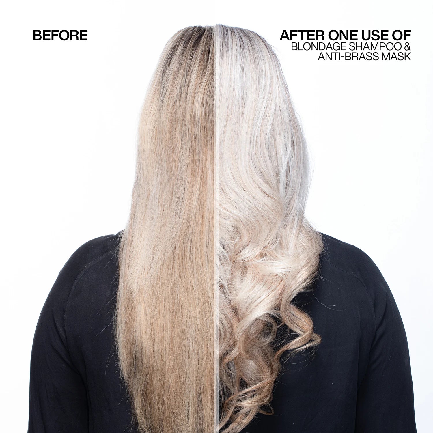 REDKEN COLOR EXTEND BLONDAGE express anti-brass mask 250 ml
