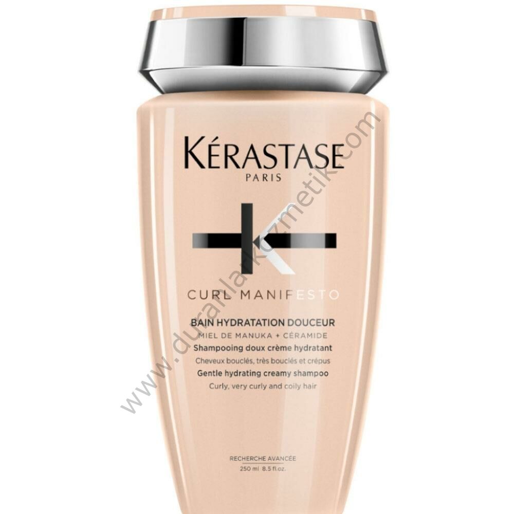 KERASTASE CURL MANIFESTO bain hydratation douceur 250 ml