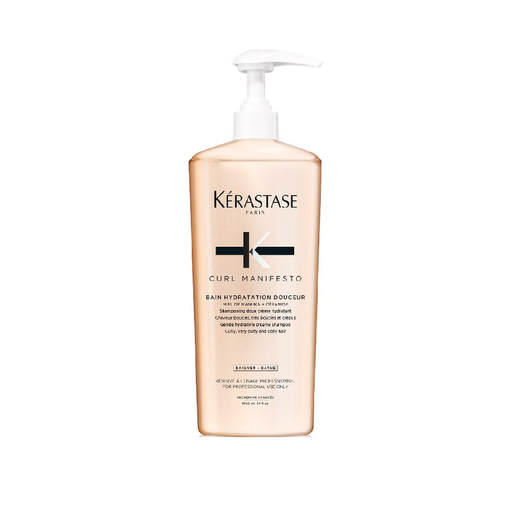 KERASTASE CURL MANIFESTO bain hydration douceur 1000 ml