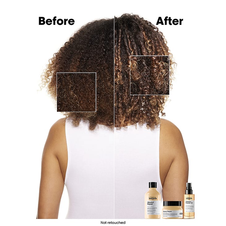 L'ORÉAL PROFESSIONNEL PARIS ABSOLUT REPAIR maschera 250 ml
