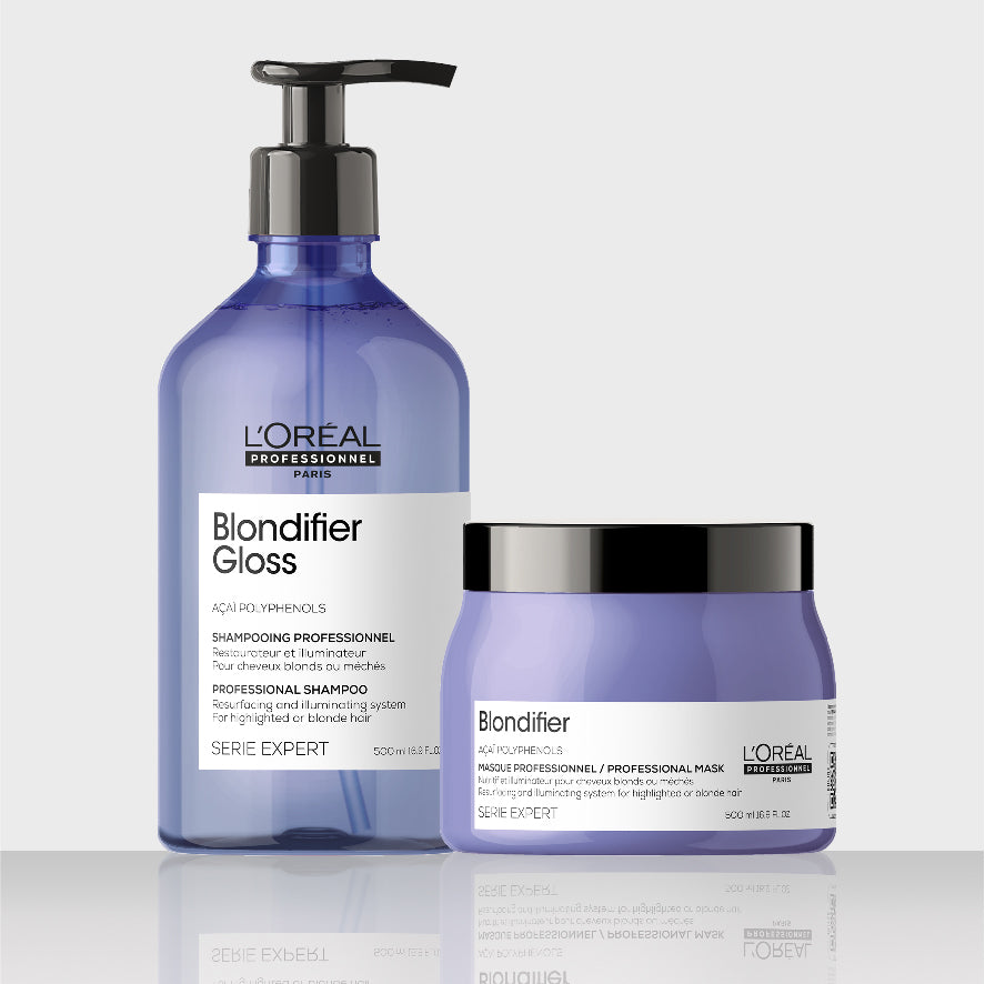 L'ORÉAL PROFESSIONNEL PARIS BLONDIFIER Maschera 500 ml