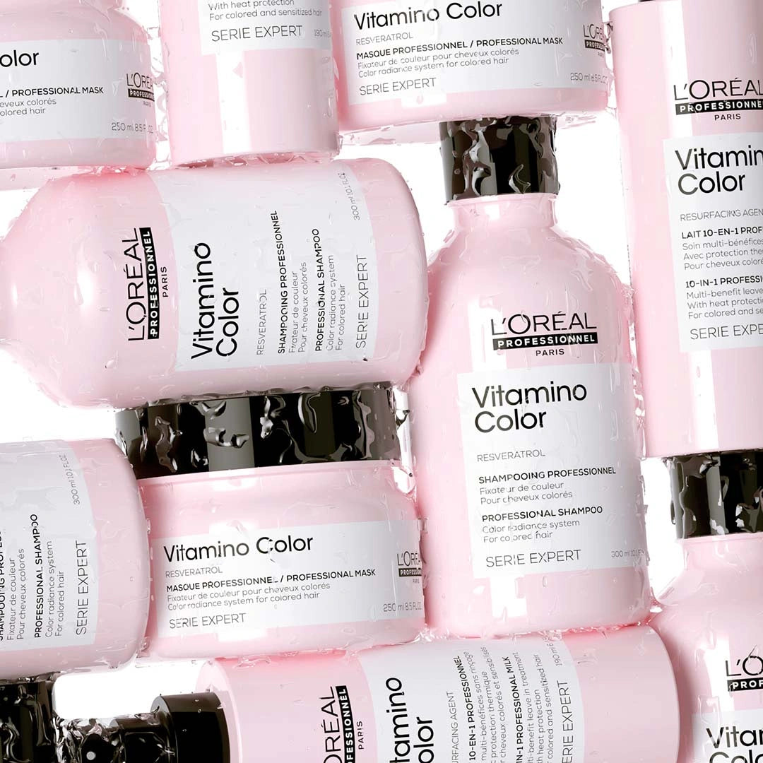 L'ORÉAL PROFESSIONNEL PARIS VITAMIN COLOR shampoo 300 ml