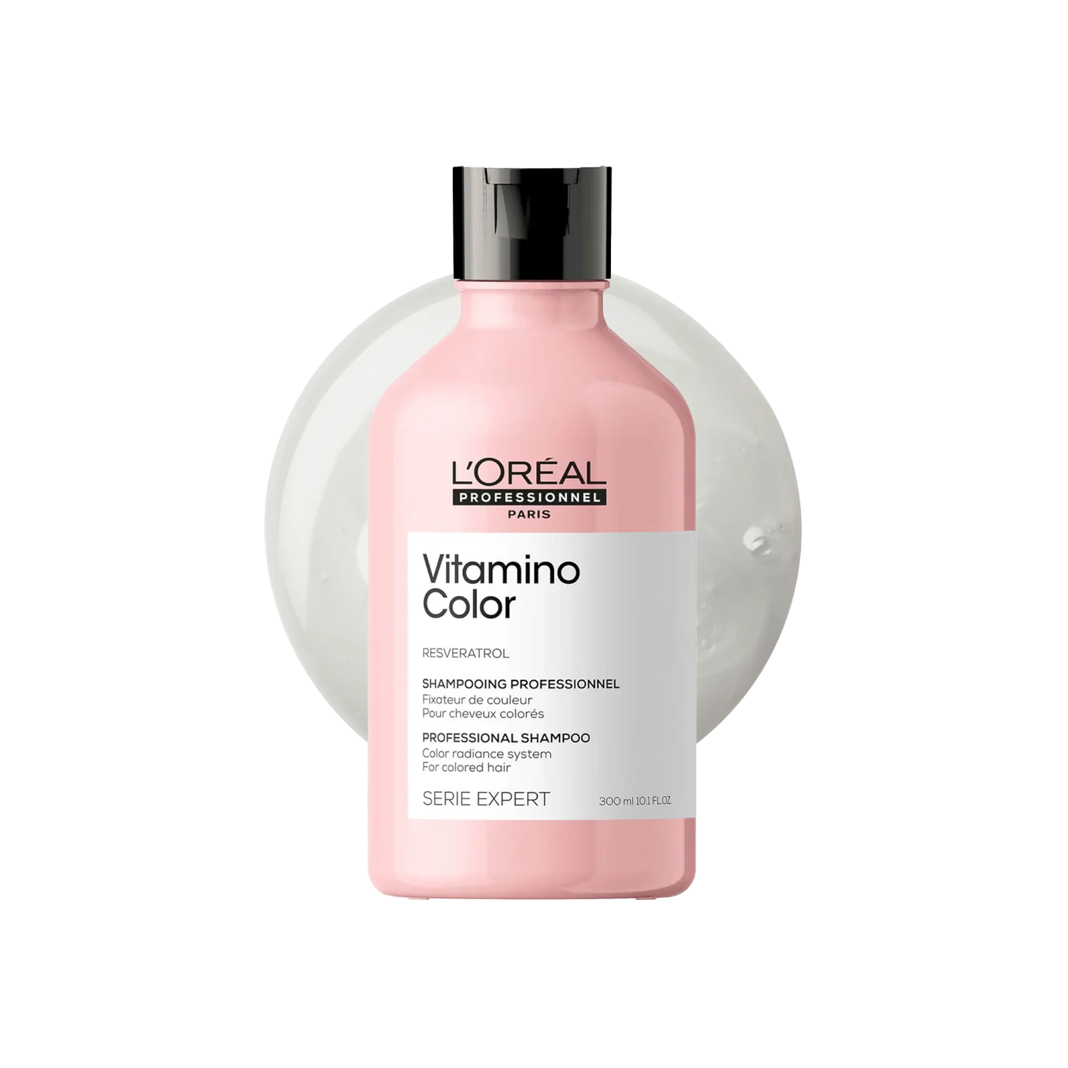 Shampooing VITAMIN COLOR L'ORÉAL PROFESSIONNEL PARIS 300 ml