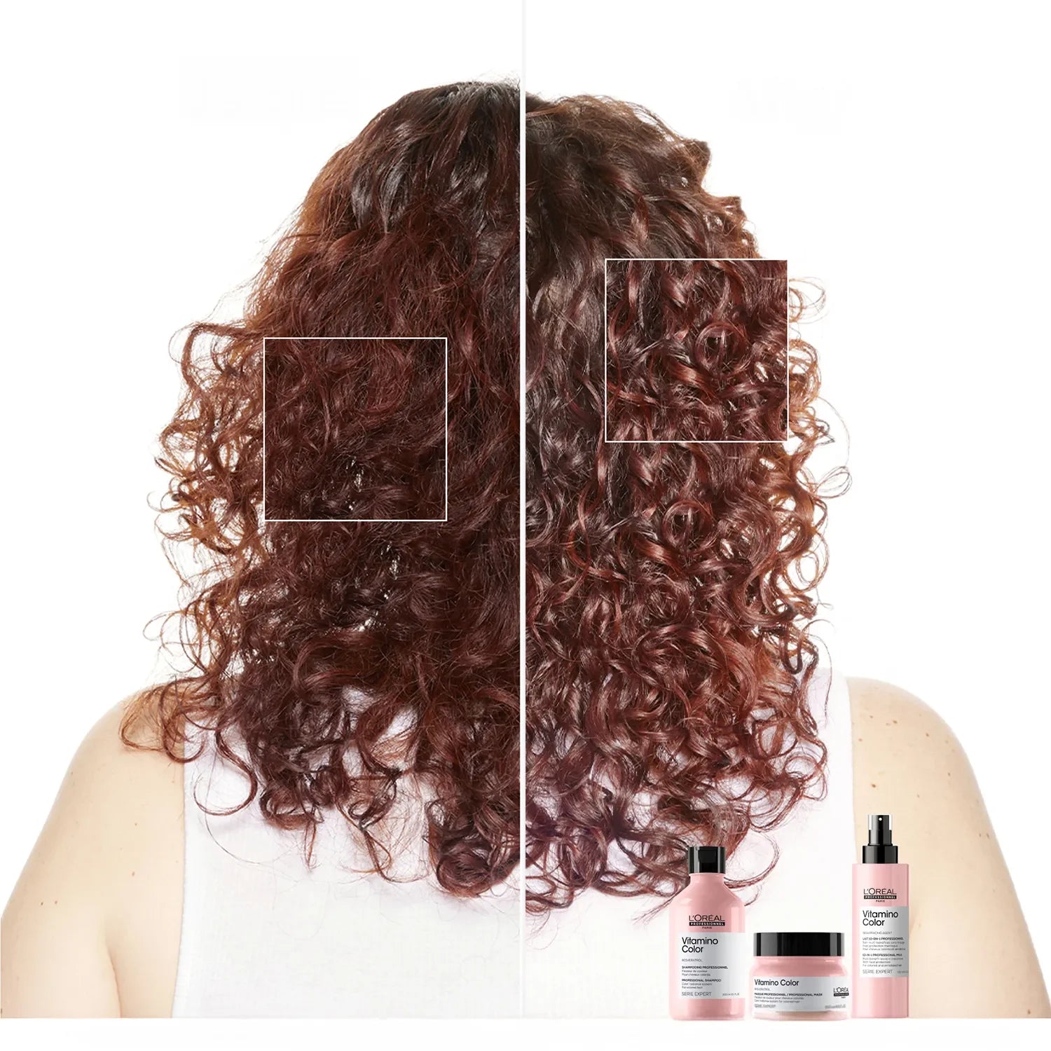 Shampooing VITAMIN COLOR L'ORÉAL PROFESSIONNEL PARIS 300 ml