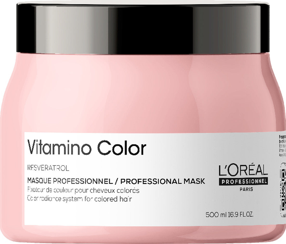 Masque VITAMIN COLOR L'ORÉAL PROFESSIONNEL PARIS 500 ml