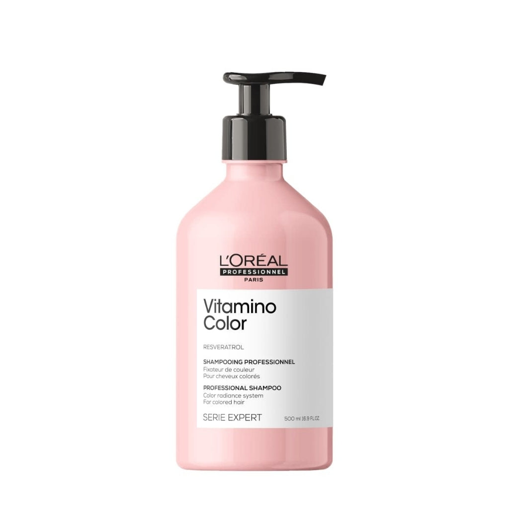 L'ORÉAL PROFESSIONNEL PARIS VITAMINO COLOR shampoo 500 ml
