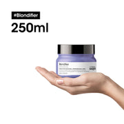Masque L'ORÉAL PROFESSIONNEL PARIS BLONDIFIER 250 ml