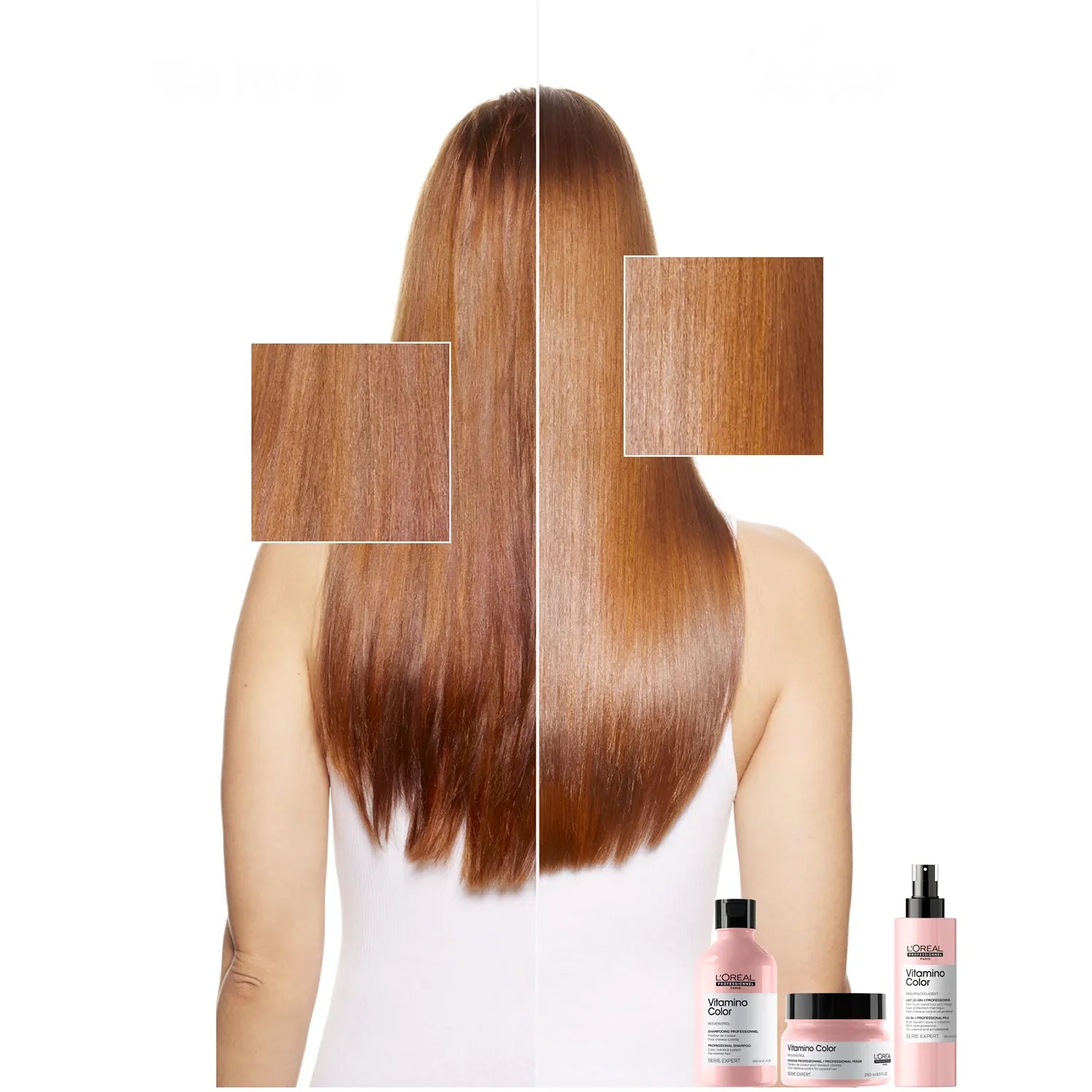 Masque L'ORÉAL PROFESSIONNEL PARIS VITAMINO COLOR 250 ml