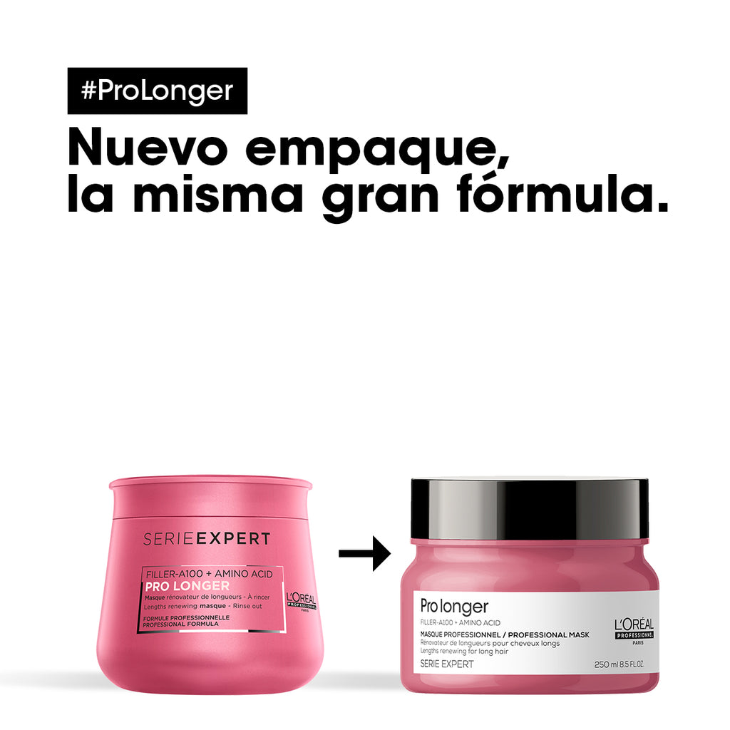 L'ORÉAL PROFESSIONNEL PARIS PRO LONGER maschera 250 ml