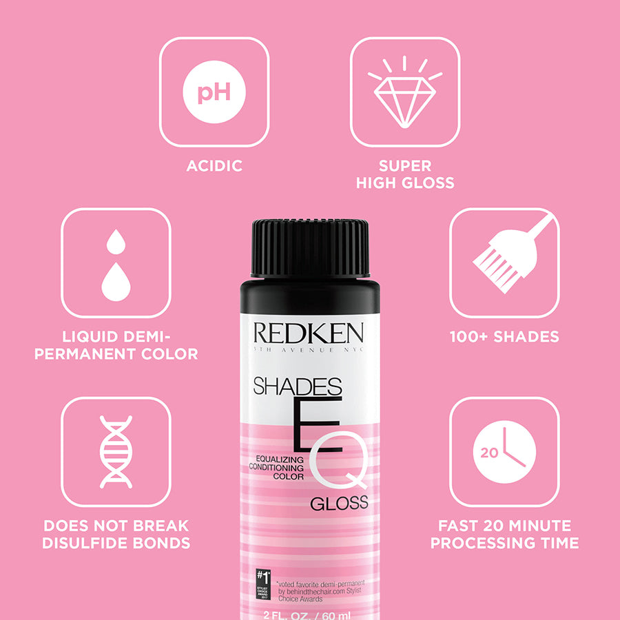 REDKEN SHADES EQ bonder inside #010NB-9.05 60 ml x 3 pz