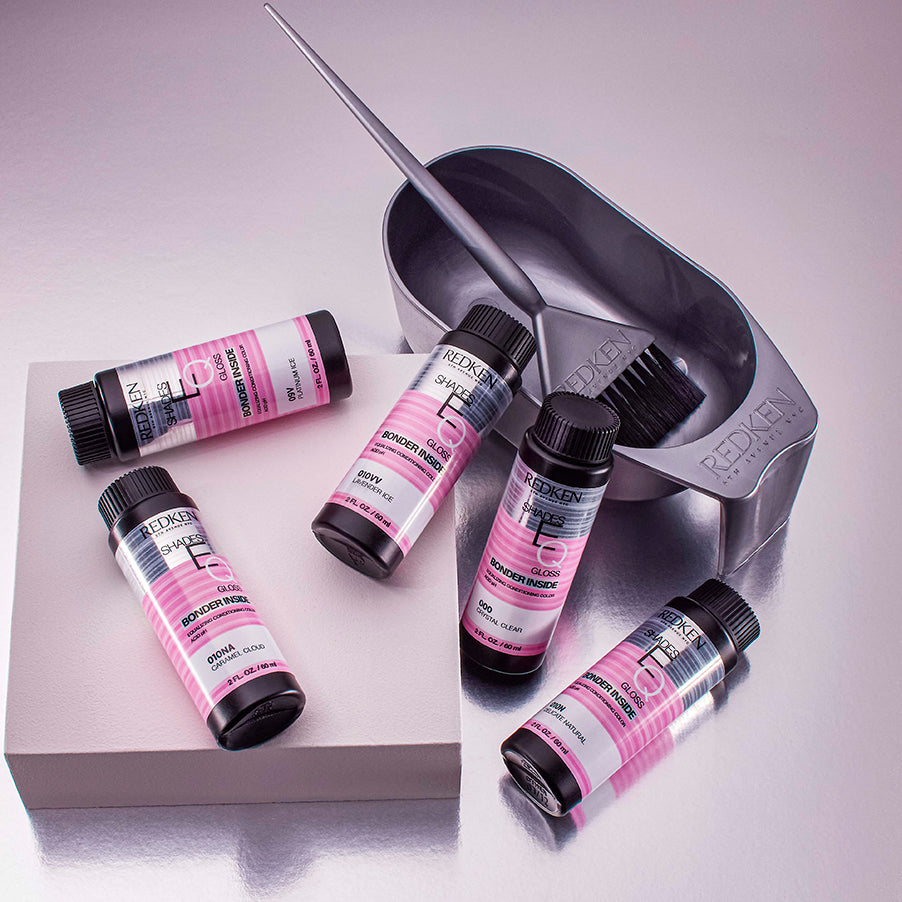 REDKEN SHADES EQ bonder inside #010NB-9.05 60 ml x 3 pz