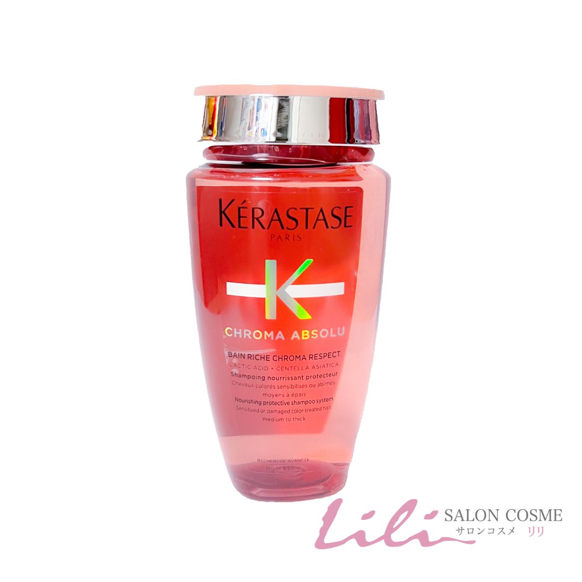 KERASTASE CHROMA ABSOLU bain riche chroma respect 250 ml