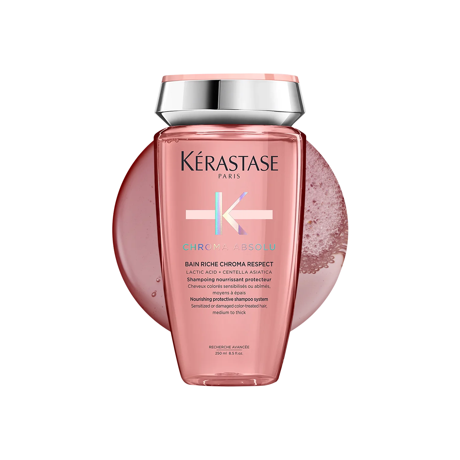 KERASTASE CHROMA ABSOLU bain riche chroma respect 250 ml