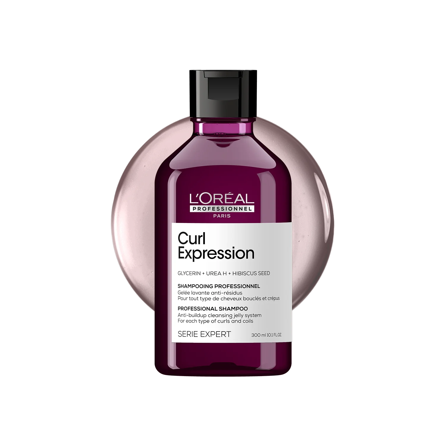 L'ORÉAL PROFESSIONNEL PARIS CURL EXPRESSION shampoo cleansing gel 300 ml