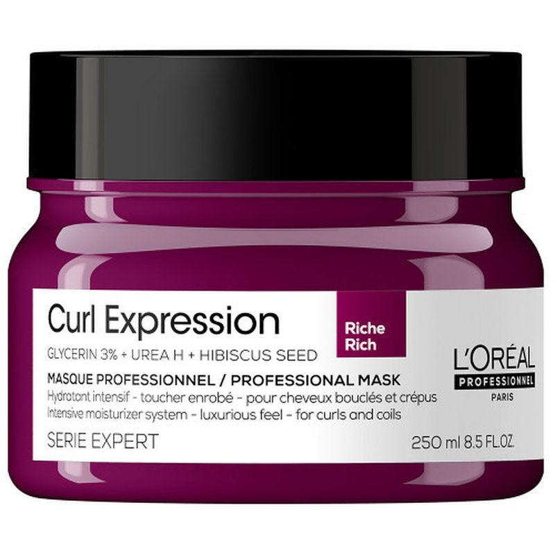 L'ORÉAL PROFESSIONNEL PARIS CURL EXPRESSION maschera idratante 250 ml