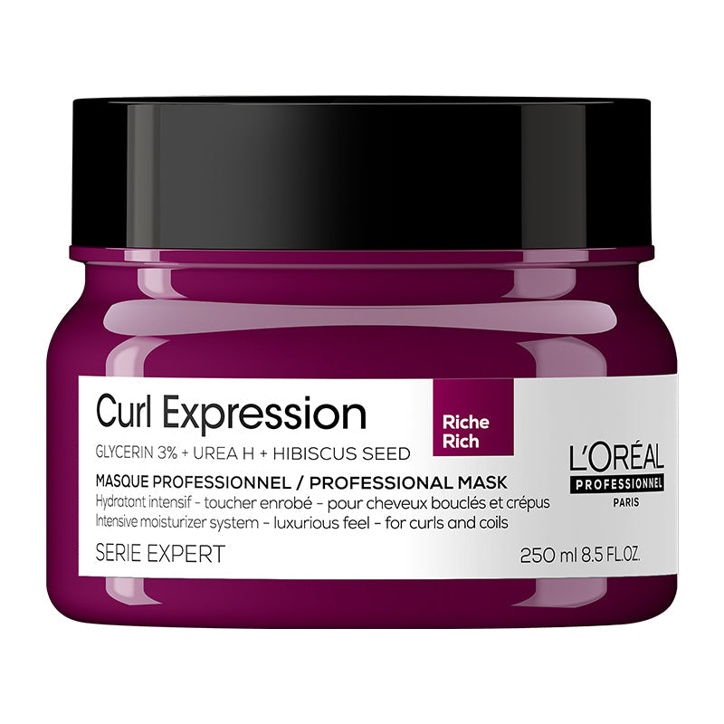 L'ORÉAL PROFESSIONNEL PARIS CURL EXPRESSION maschera idratante 250 ml