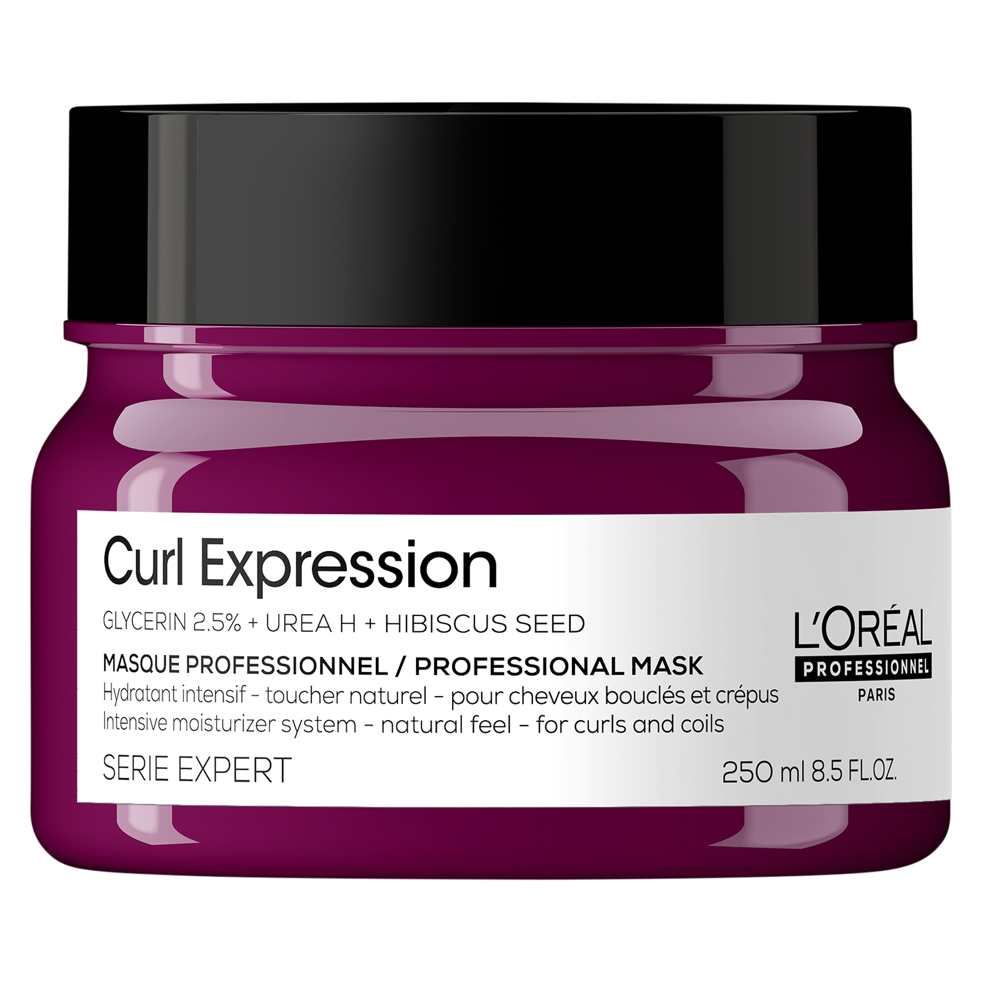 L'ORÉAL PROFESSIONNEL PARIS CURL EXPRESSION moisturizing mask 250 ml