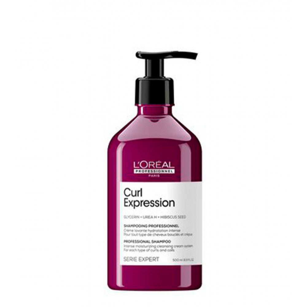 L'ORÉAL PROFESSIONNEL PARIS CURL EXPRESSION cleansing gel shampoo 500 ml