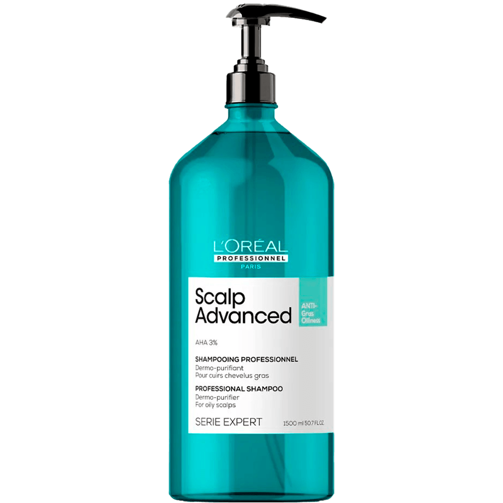 L'ORÉAL PROFESSIONNEL PARIS SHAMPOOING SCALP ADVANCED 1500 ml