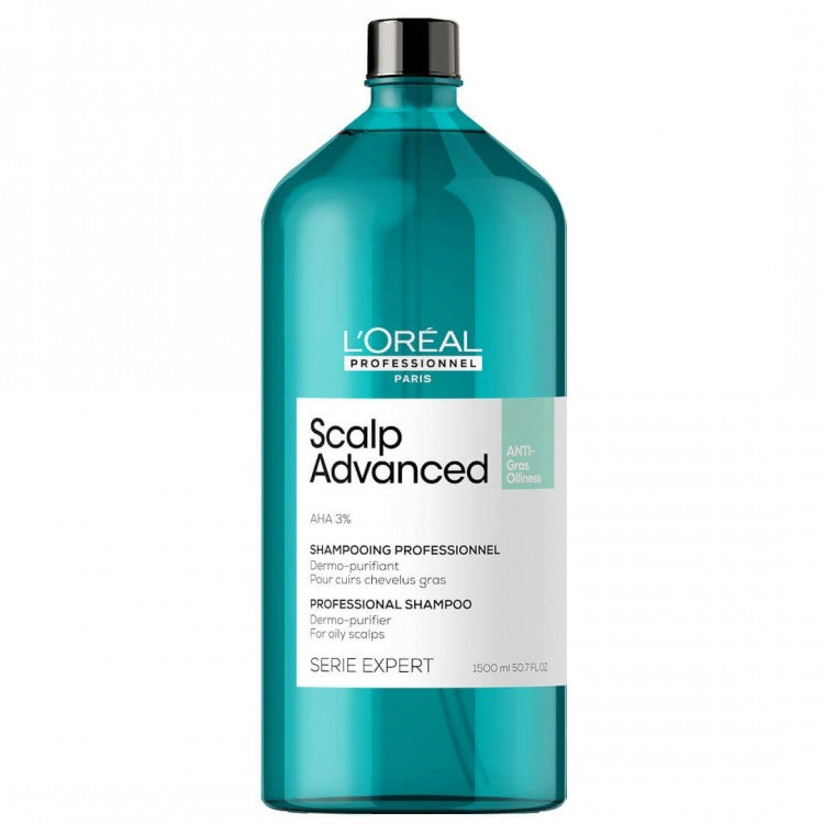 L'ORÉAL PROFESSIONNEL PARIS SHAMPOOING SCALP ADVANCED 1500 ml