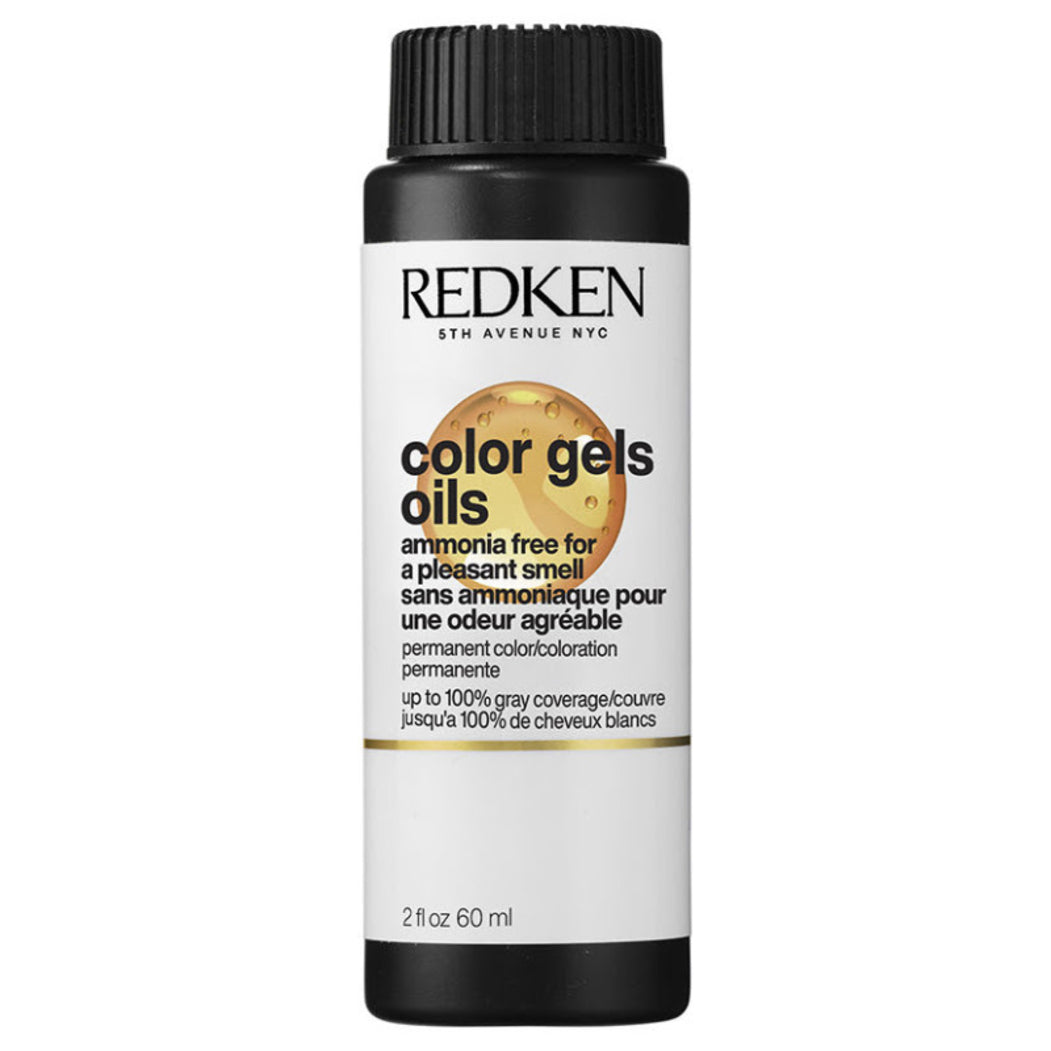 REDKEN COLOR GEL OILS #05BR - 5.56 60 ml x 3 pz